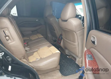 2004 Acura Mdx from USA, damaged, VIN 2HNYD18894H533810